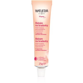 Weleda Mama balsam pentru mameloane - imagine 2